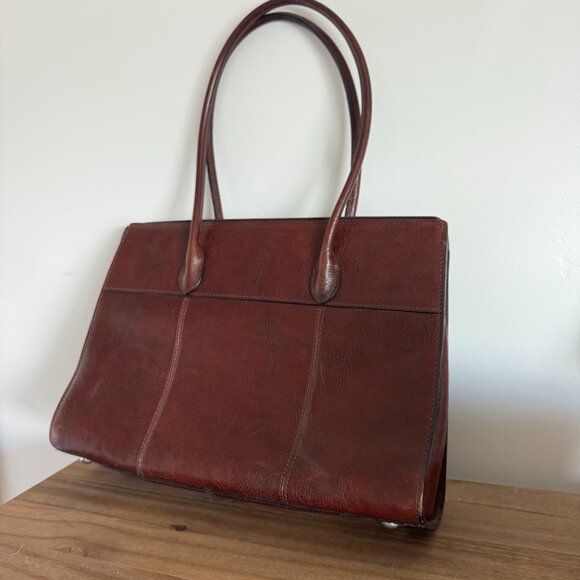 Wilson's Leather Pelle Studio Italian Leather Purse - Picture 2 of 5